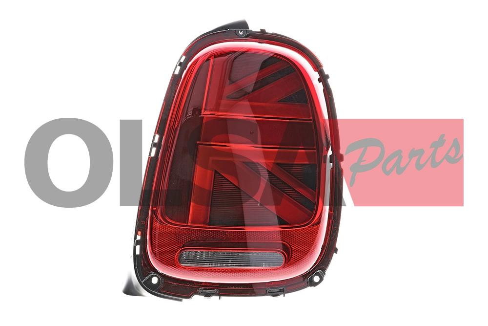 Tail Light Assembly
